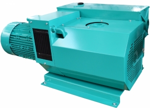 pompa vuoto lubrificata HV300